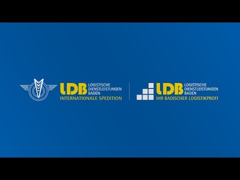LDB Gruppe: Erstklassige Logistikprozesse und eine langjährige Erfahrung
