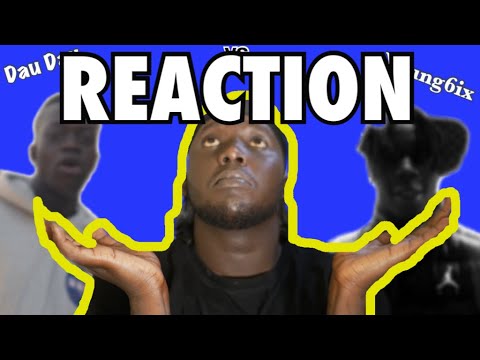 YOUNG6IX - MONEY COMES QUICK VS DAU DAU - BIG CITY [REACTION]