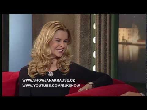 2. Svetlana Dankovičová - Show Jana Krause 22. 6. 2012