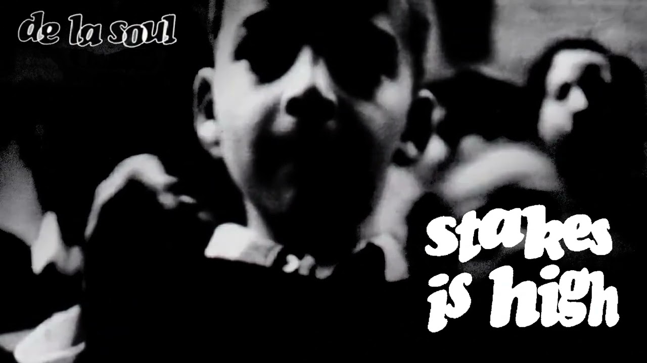 De La Soul - Dog Eat Dog