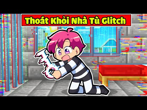 HIHA TOGETHER WITH TEAM EXISTING THE GLITCH HOUSE IN MINECRAFT*HIHA GLITCH DISASTER EPISODE 3