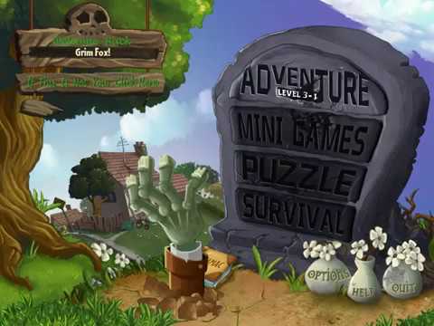 Plants Vs Zombies 2 PAK (New Version) Replay Pool Day 1-5