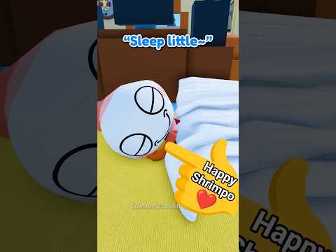 Astro Sings for Shrimpo in Dandy's World Brusha Update #dandysworld #roblox #forsaken  #animation