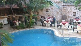 La Paloma Hotel, Antalya, Turkey