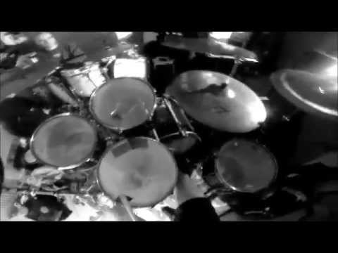 THE ARSON PROJECT Drum cam + new song sample #3