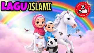 Download lagu Lagu anak islami 25 menit - allahul kahfi sholawat Busyro sholawat Jibril aku mau ke mekkah mp3