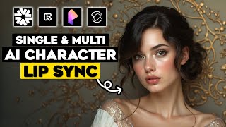 Download lagu 4 Best AI LipSync Tools 2025 for AI Videos and Animations 🗣 mp3 Download lagu 4 Best AI LipSync Tools 2025 for AI Videos and Animations 🗣 mp3