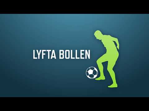 Bäst på Beachen - Avsnitt 4 - Lyfta bollen