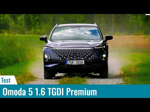 Omoda 5 1.6 TGDI Premium: Nový hráč v najnabitejšom segmente obrazok