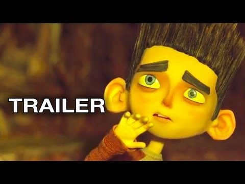 ParaNorman Official Trailer #3 (2012) - Stop Motion Movie