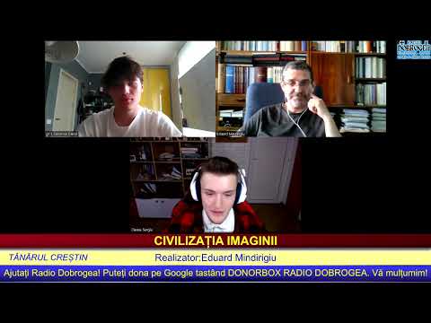 “Tânărul creștin” – Civilizația imaginii