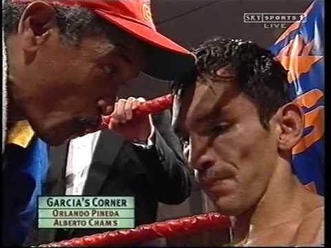 Keith Knox vs Jose Garcia