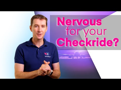 3 Tips to ACE your Checkride