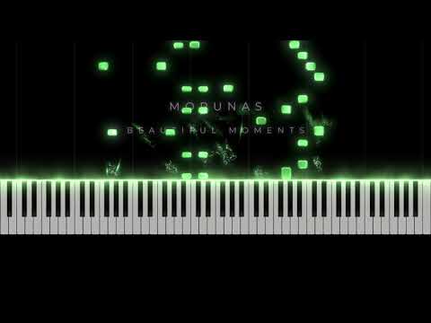 Beautiful Moments - Morunas | Piano Tutorial