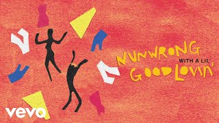 Leven Kali - NunWrong (Audio)