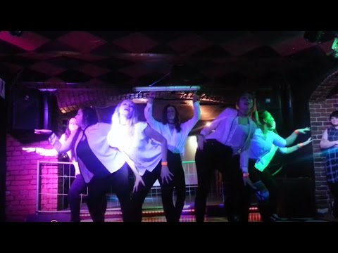 XXL Crew (ACE, GIA, VIRDO) Dynamic Duo BAAM + BLACKPINK Playing with Fire