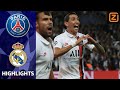 DI MARÍA bezorgt REAL een DRAMA ? | PSG vs Real Madrid | Champions League 2019/20 | Samenvatting