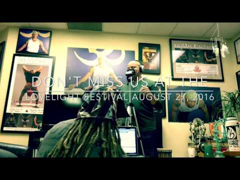 Helixx Ft. Sid McNairy -  Love Light Festival Promo Video