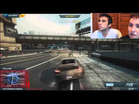 NFS01 Gameplay con DsedaDeZeus!