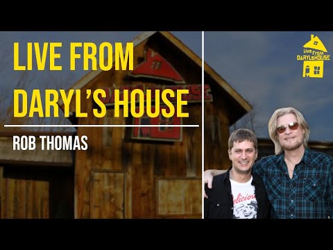 Daryl Hall & Rob Thomas - Intro