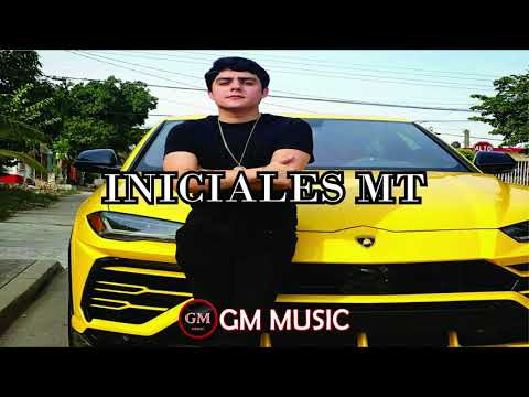 Los Mayitos de Sinaloa - Iniciales MT | Corridos 2020