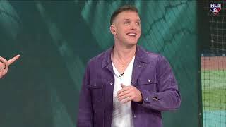 Harrison Bader on How to Approach Justin Verlander