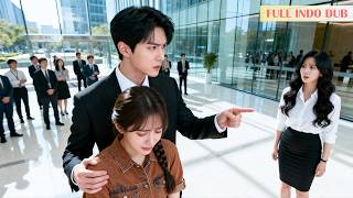 Atasan jahat meremehkan karyawan baru—ternyata calon istri CEO, ia menyesal!❤️