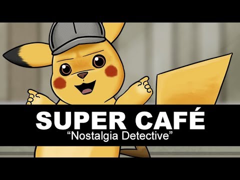 Super Cafe - Nostalgia Detective Video