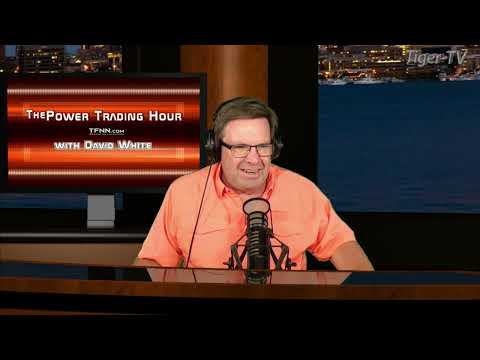 August 24th, The Power Trading Hour with David White on TFNN - 2021