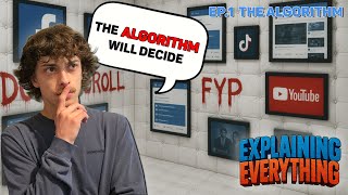 The Algorithm Is Controlling You (And You Like It)