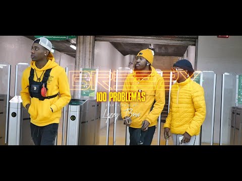 BREEZY MDL x FRANZ1S - 100PROBLEMAS (Vídeo Oficial)