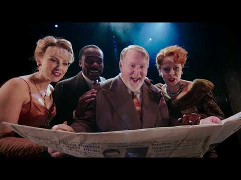 Curtains The Musical Whodunnit