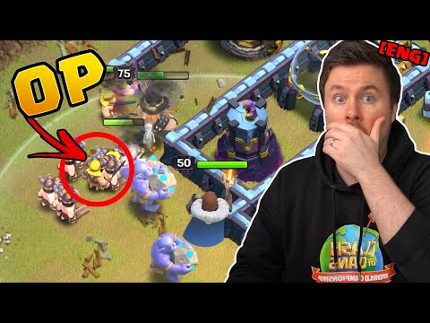 I found the NEW HIDDEN OP STRATEGY in Clash of Clans