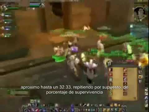 El grito de Leeroy Jenkins en español - World of warcraft