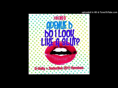 Avenue D - Do I Look Like A Slut (Sammy Peralta & DJ Rooster Mix)