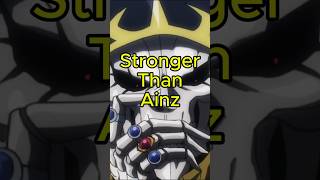 Download lagu Overlord’s Strongest: The One Ainz Fears | Anime Facts #anime #overlord mp3