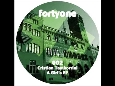 Cristian Tamborrini - 2533 NW Gorham Blvd - Original mix SNIPPET