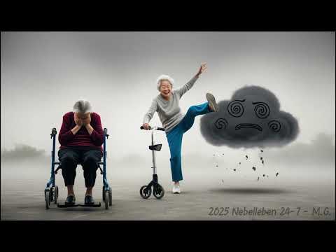 Nebelleben - Antidepressionssong