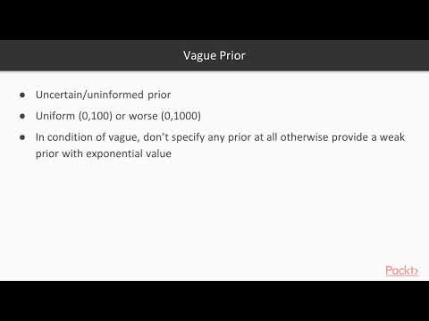 Introduction to Bayesian Analysis in Python Choosing Priors | packtpub com