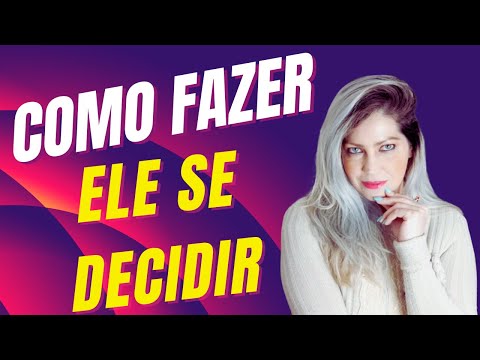 COMO FAZER UM HOMEM CASADO SE DECIDIR E MUDAR POR VOCÊ?