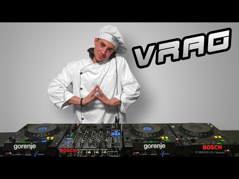 Soundwave Session 18 - DJ EASY A [Vrag]