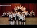Дети поют о войне. Конкурс в школе №75 