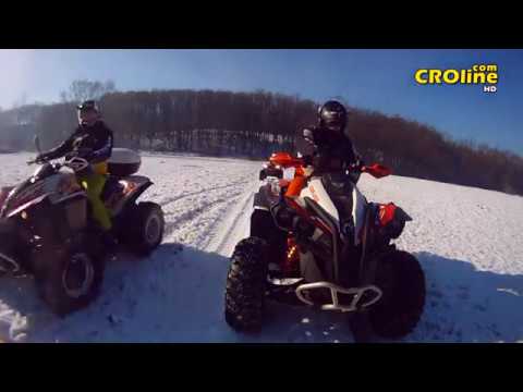 CROline Adventures 2017. Belin rođendan