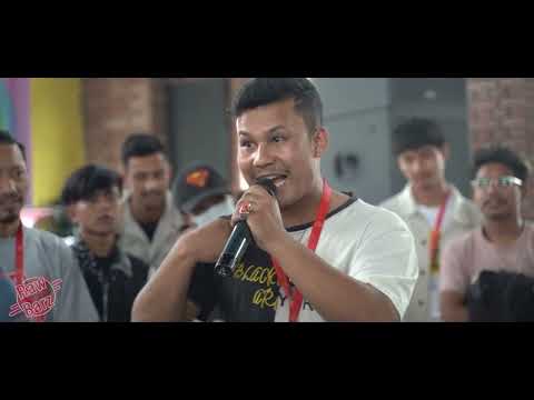 RawBarz Rinc Battle - Paimon vs Dmc - 1st Elimination Battle Round