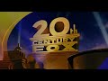 20th Century Fox Home Entertainment 2009 2010 Logo With 2001 FOX Network Fanfare