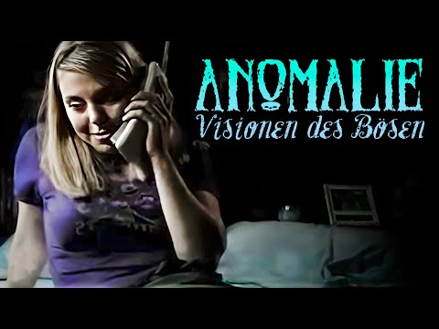 Anomalie – Visionen des Bösen (HORRORFILM in voller Länge Deutsch, Horror Thriller Filme neu)
