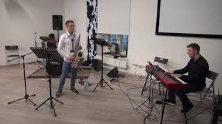 Conglomerate jazz quintet -  Brad Mehldau - "Dream Brother"
