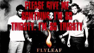 Flyleaf- Chasm (with lyrics)