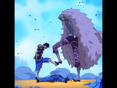 「Luffy vs Doflamingo 🔥」 - One Piece Edit | [Kage Edits] |