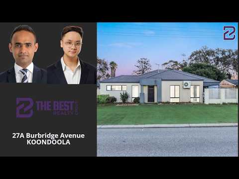 27A Burbridge Avenue, Koondoola, WA 6064, 3 Bedrooms, 2 Bathrooms, Unit